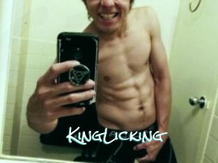 KingLicking Sensuality Dream