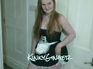 KinkyGinger