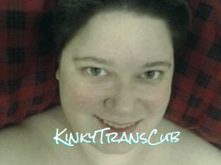 KinkyTransCub Sensuality Dream