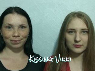Kissing_Vikki Sensuality Dream