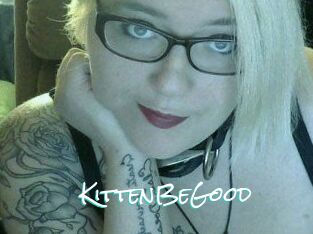 KittenBeGood
