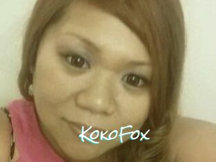 Koko_Fox