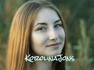 KorolinaJons