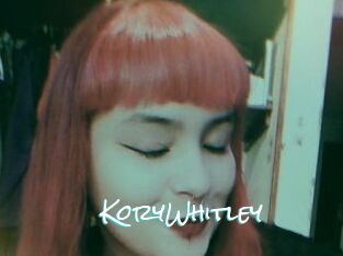 KoryWhitley