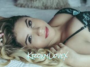 KronyLoveX