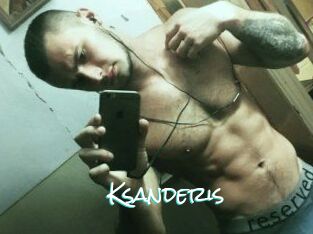 Ksanderis