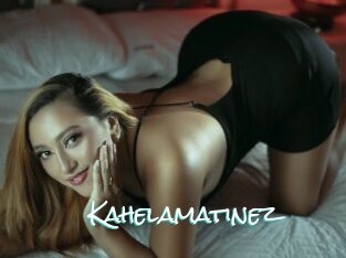 Kahelamatinez
