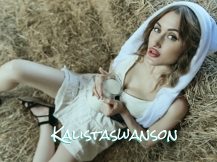 Kalistaswanson