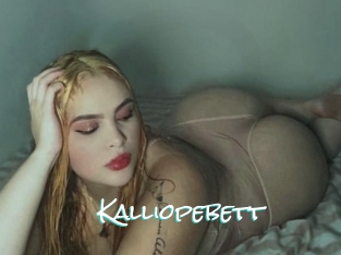 Kalliopebett