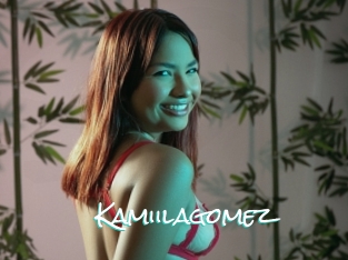 Kamiilagomez