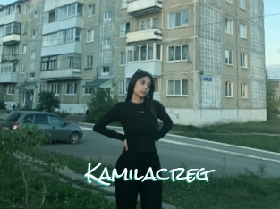 Kamilacreg