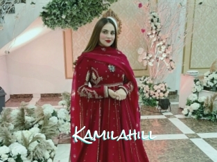 Kamilahill