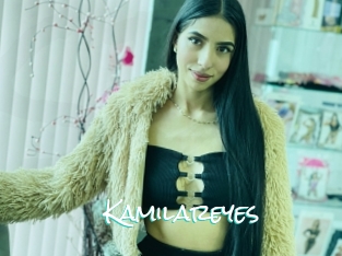 Kamilareyes