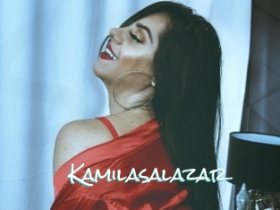 kamilasalazar Sensuality Dream