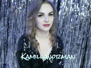 Kamillanorman