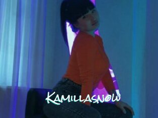 Kamillasnow