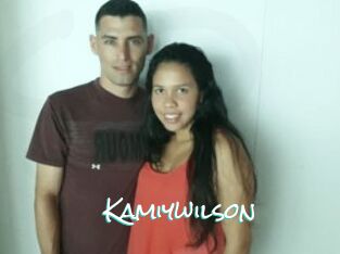 Kamiywilson