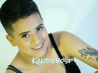 Kandiebost