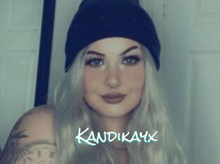 Kandikayx