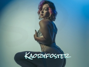 Kaoryfoster