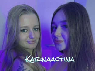 Karinaactina