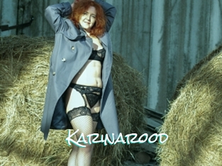Karinarood