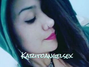 Karitoangelsex