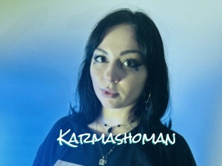 Karmashoman