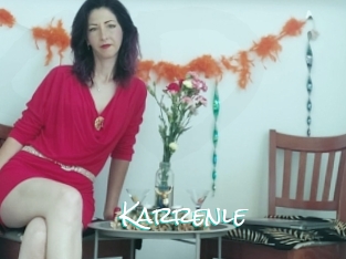 Karrenle