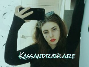 Kassandrablare