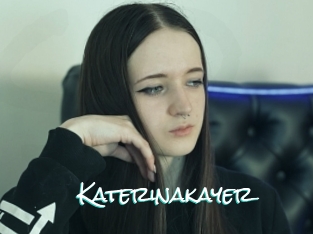 Katerinakayer