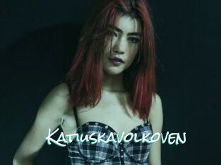 Katiuskavolkoven
