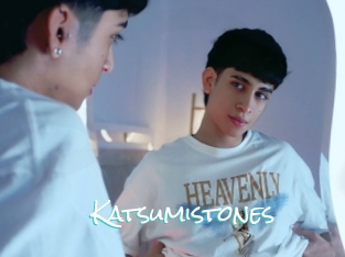 Katsumistones