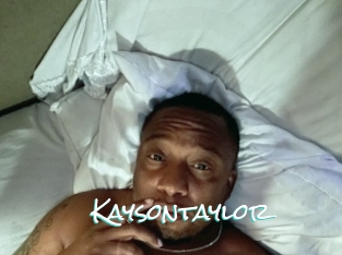 kaysontaylor Sensuality Dream