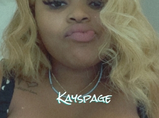 Kayspage