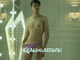 Keanularson