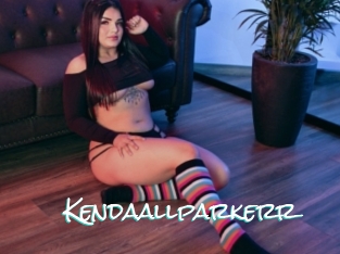 Kendaallparkerr