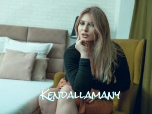 Kendallamany
