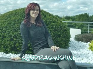 Kendrasunshine