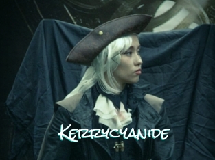 Kerrycyanide