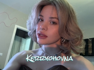 Kerryohovna