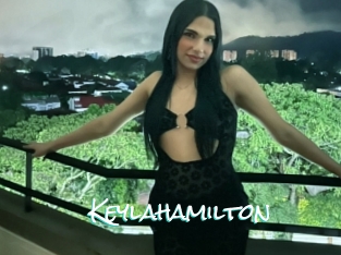 Keylahamilton