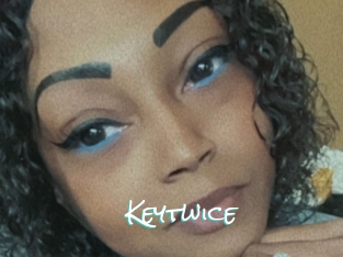 Keytwice