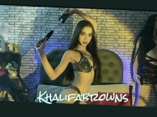 Khalifabrowns