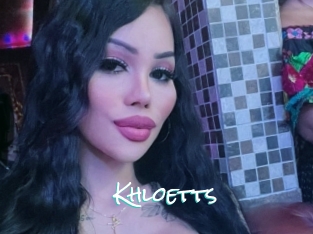 khloetts Sensuality Dream