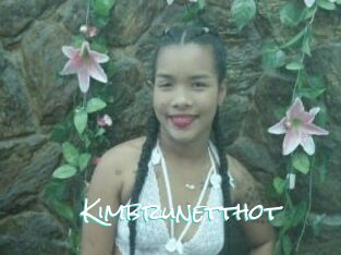 Kimbrunetthot