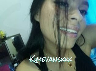 kimevansxxx Sensuality Dream