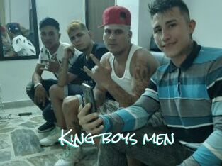 King_boys_men