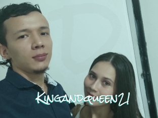 Kingandqueen21