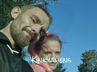 Kinkyaliens